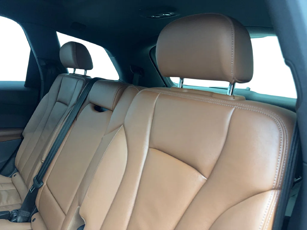 Used 2025 White Audi 45 Premium image 37