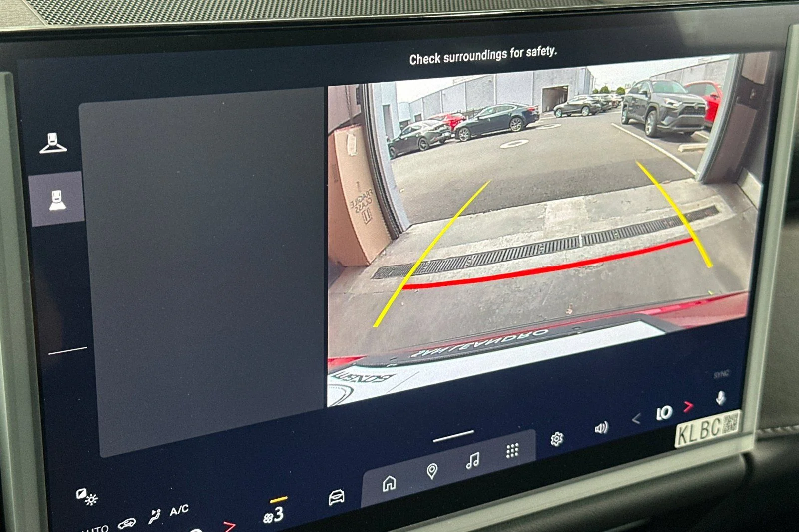 New 2026 Soul Red Crystal Metallic Mazda 2.5 S Select AWD image 22