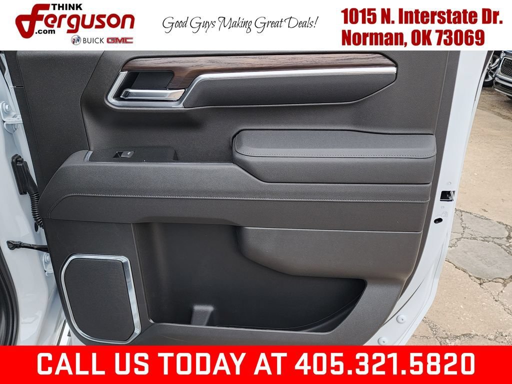 2026 GMC Sierra 1500 SLT - Photo 40