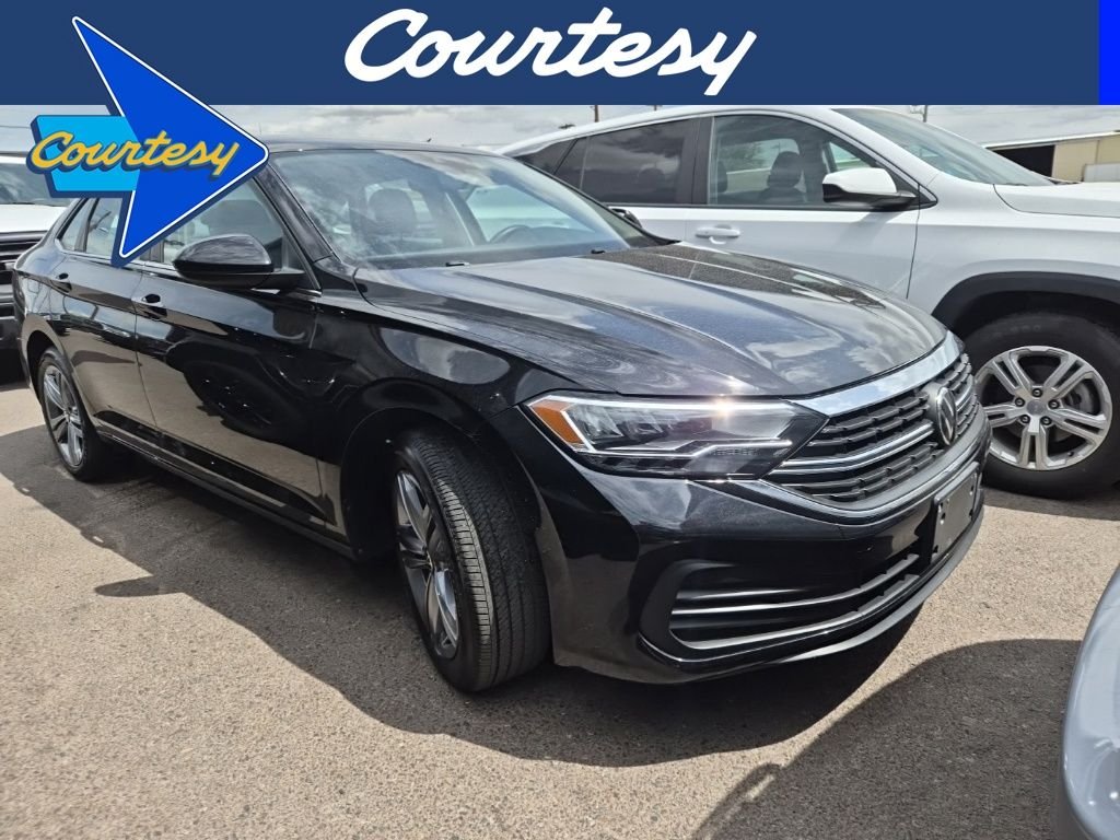 2024 Volkswagen Jetta SE