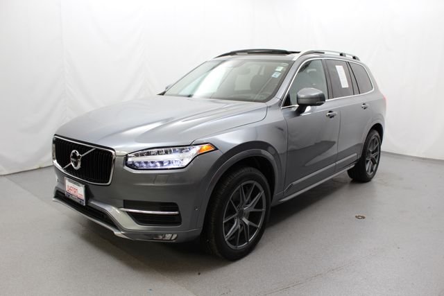 Used 2019 Osmium Gray Metallic Volvo T6 Momentum image 5