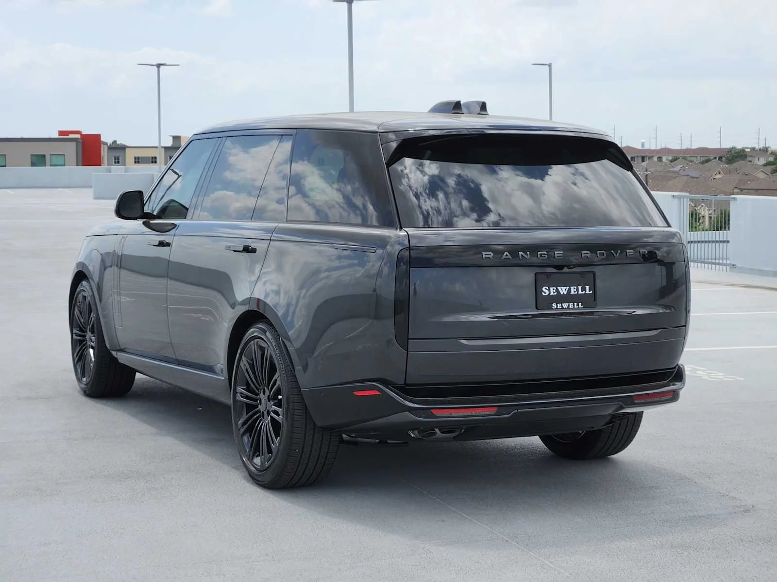 New 2026 Carpathian Grey LAND ROVER SE LWB 7-Seats / V8 image 5