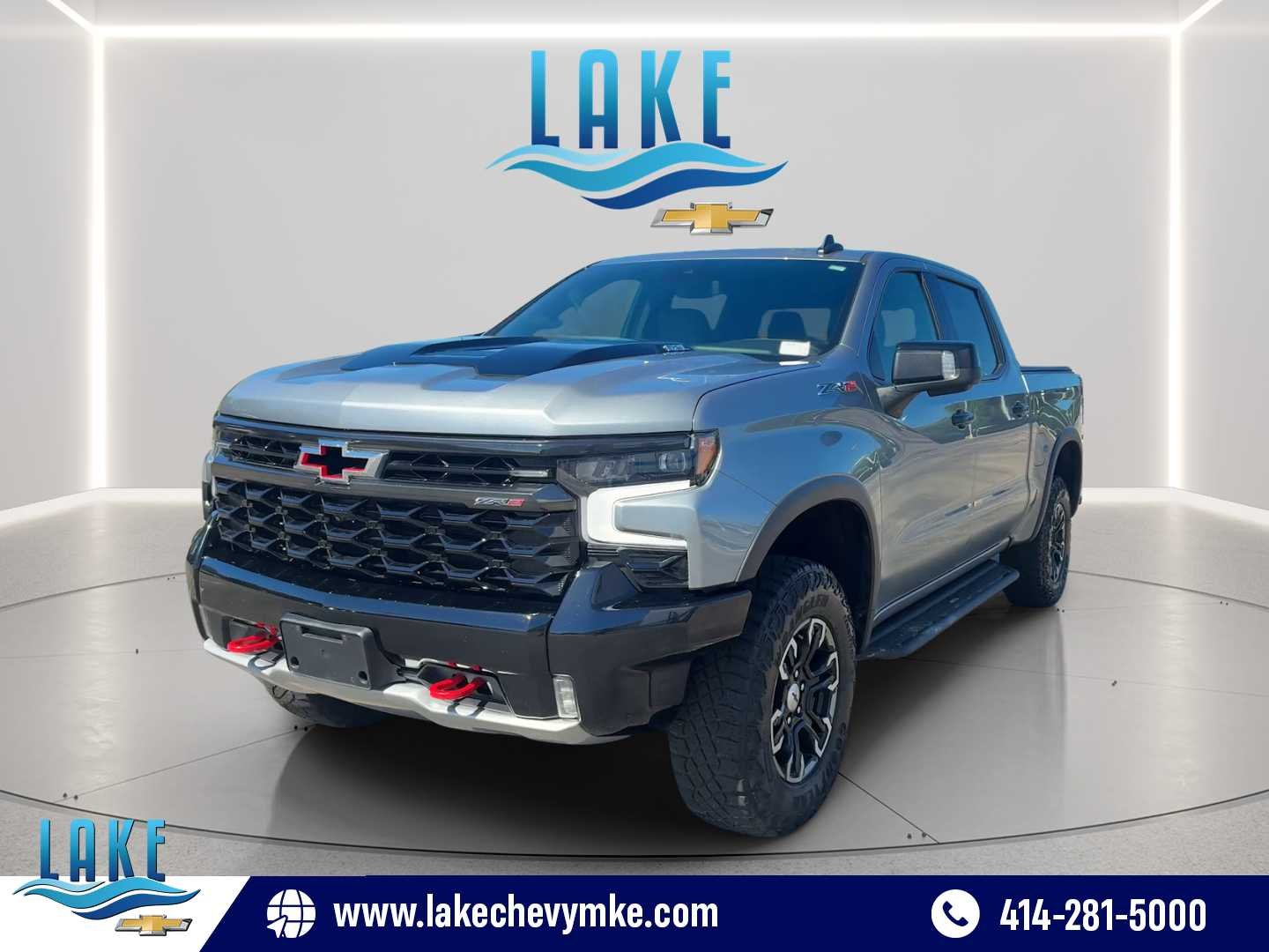 2023 Chevrolet Silverado 1500 ZR2 - Photo 4