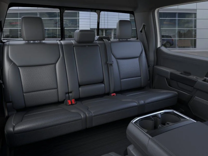 New 2026 White Ford Lariat image 11