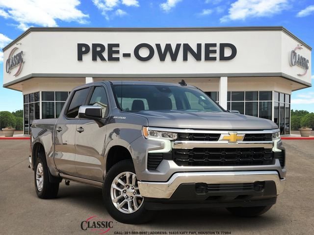 2023 Chevrolet Silverado 1500 LT 2FL 4X4 Crew Cab Short Box's photo