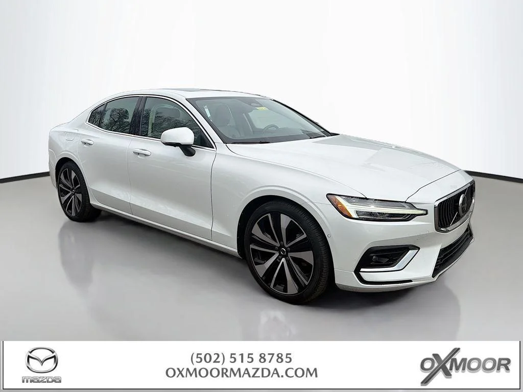 2023 Volvo S60