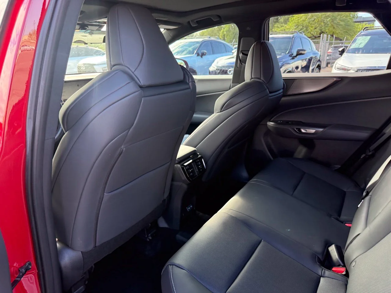 Used 2025 Redline Lexus 450h+ F Sport image 9