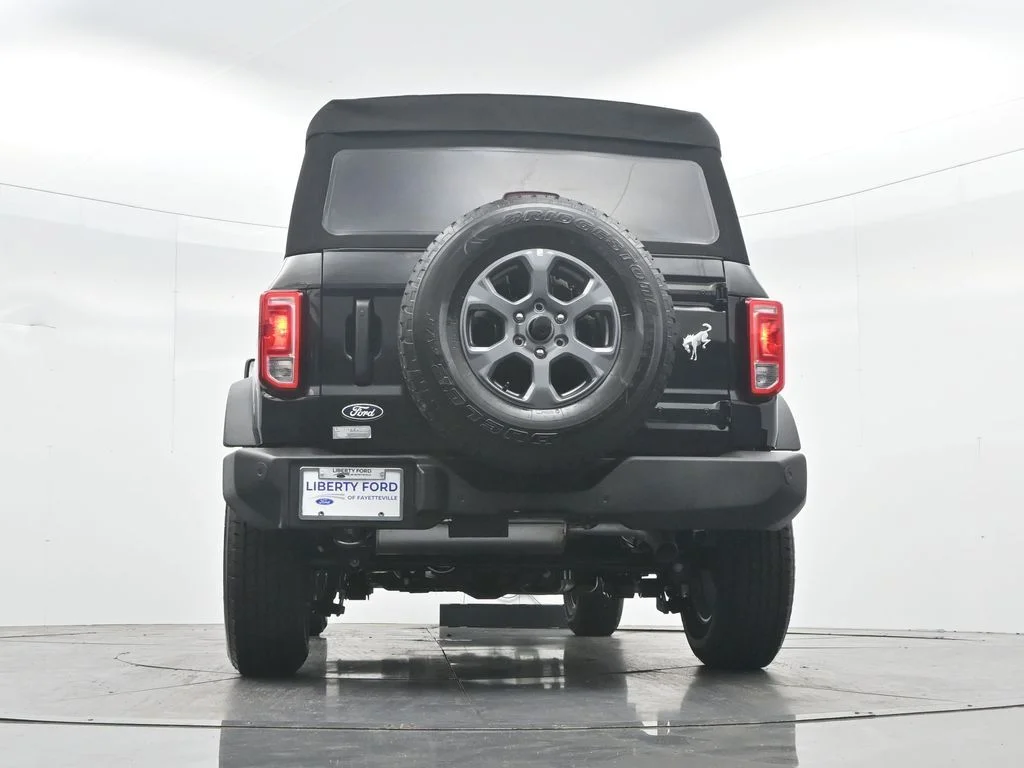 New 2026 Shadow Black Ford Big Bend® image 48