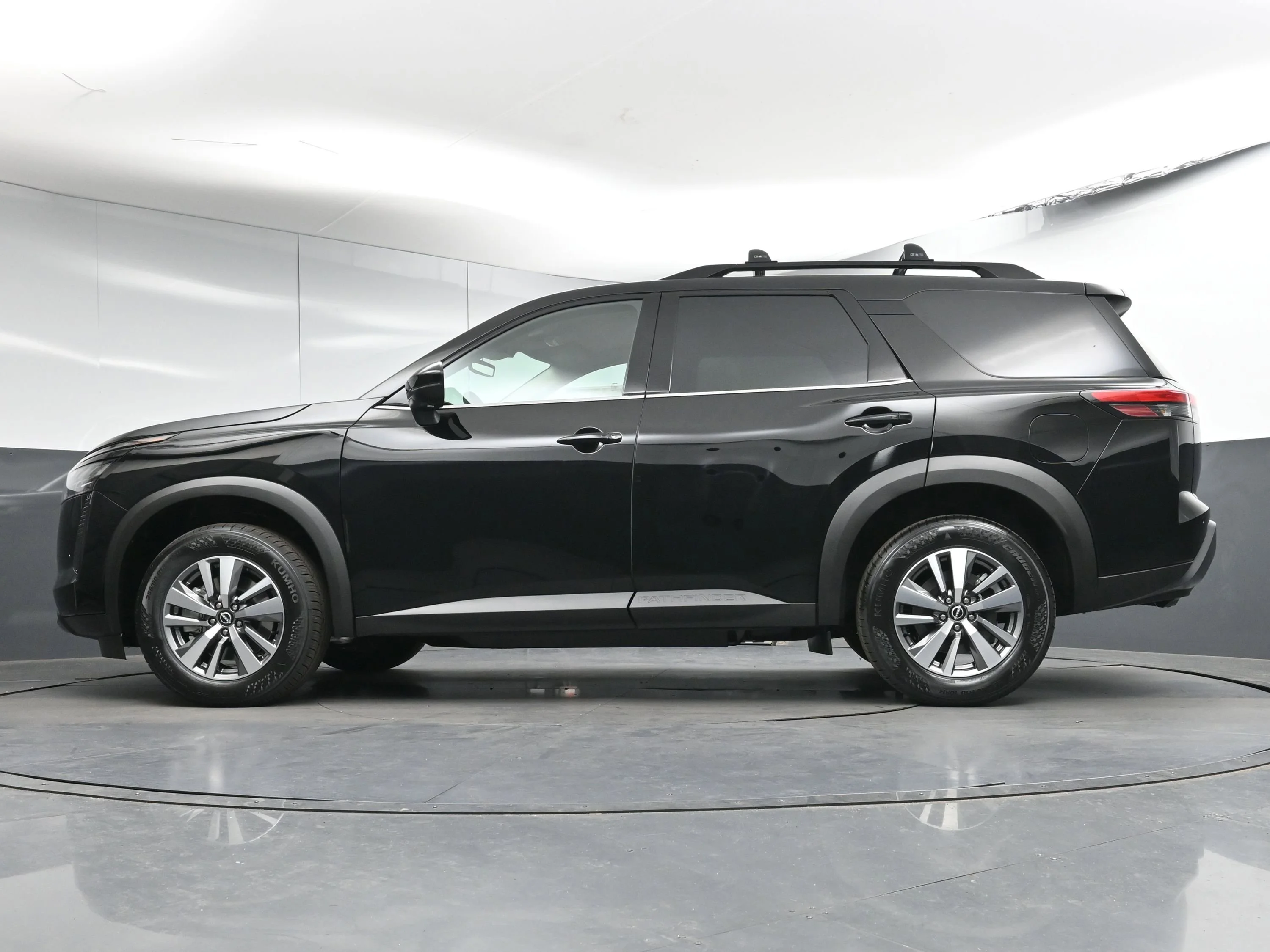 New 2026 Super Black Nissan SL image 30
