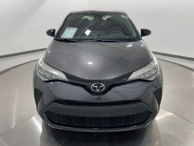 Certified Used 2021 Magnetic Gray Metallic Toyota Nightshade image 8
