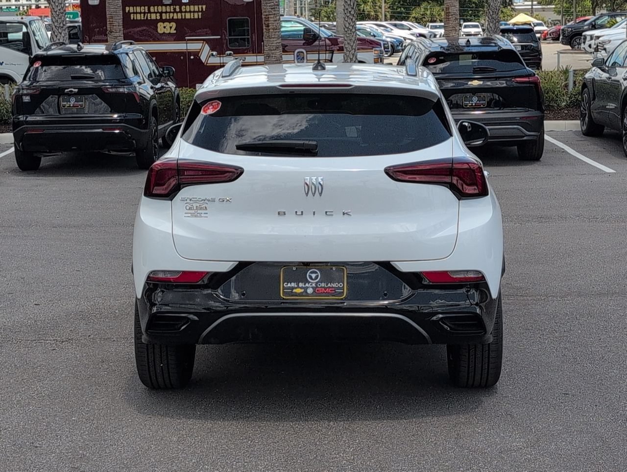 2026 Buick Encore GX Sport Touring - Photo 7
