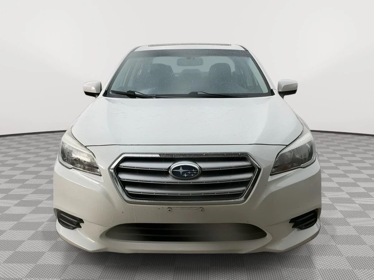 Used 2016 Crystal White Pearl Subaru 2.5i Premium image 2