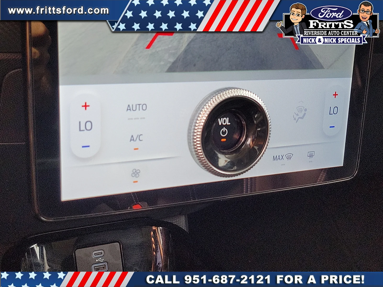 Certified Used 2023 White Metallic Ford Select image 11