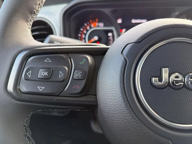 New 2026 Gray Jeep Sport S image 18