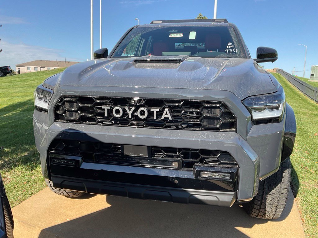 New 2026 Underground Toyota TRD Pro image 2