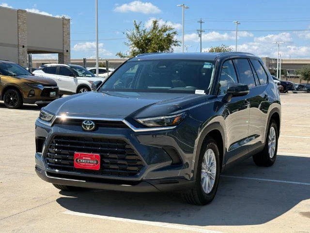 Certified Used 2026 STORM CLOUD Toyota XLE image 7