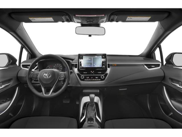 Used 2020 Black Sand Pearl Toyota SE image 8