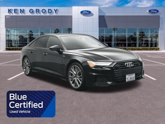 2022 Audi A6 55 Prestige S tronic quattro's photo