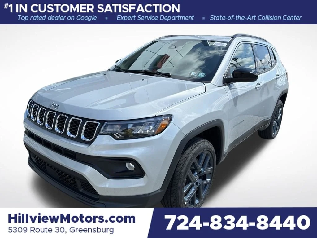 2026 Jeep Compass