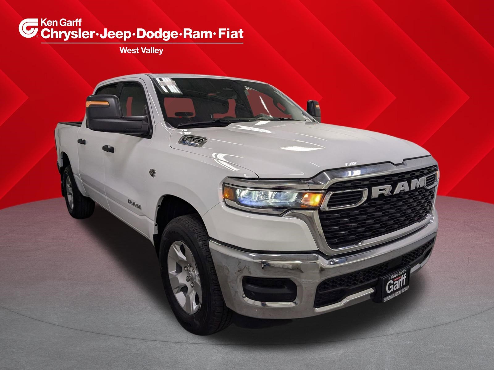 2026 RAM 1500 Tradesman 4x4 Crew Cab 5'7's photo