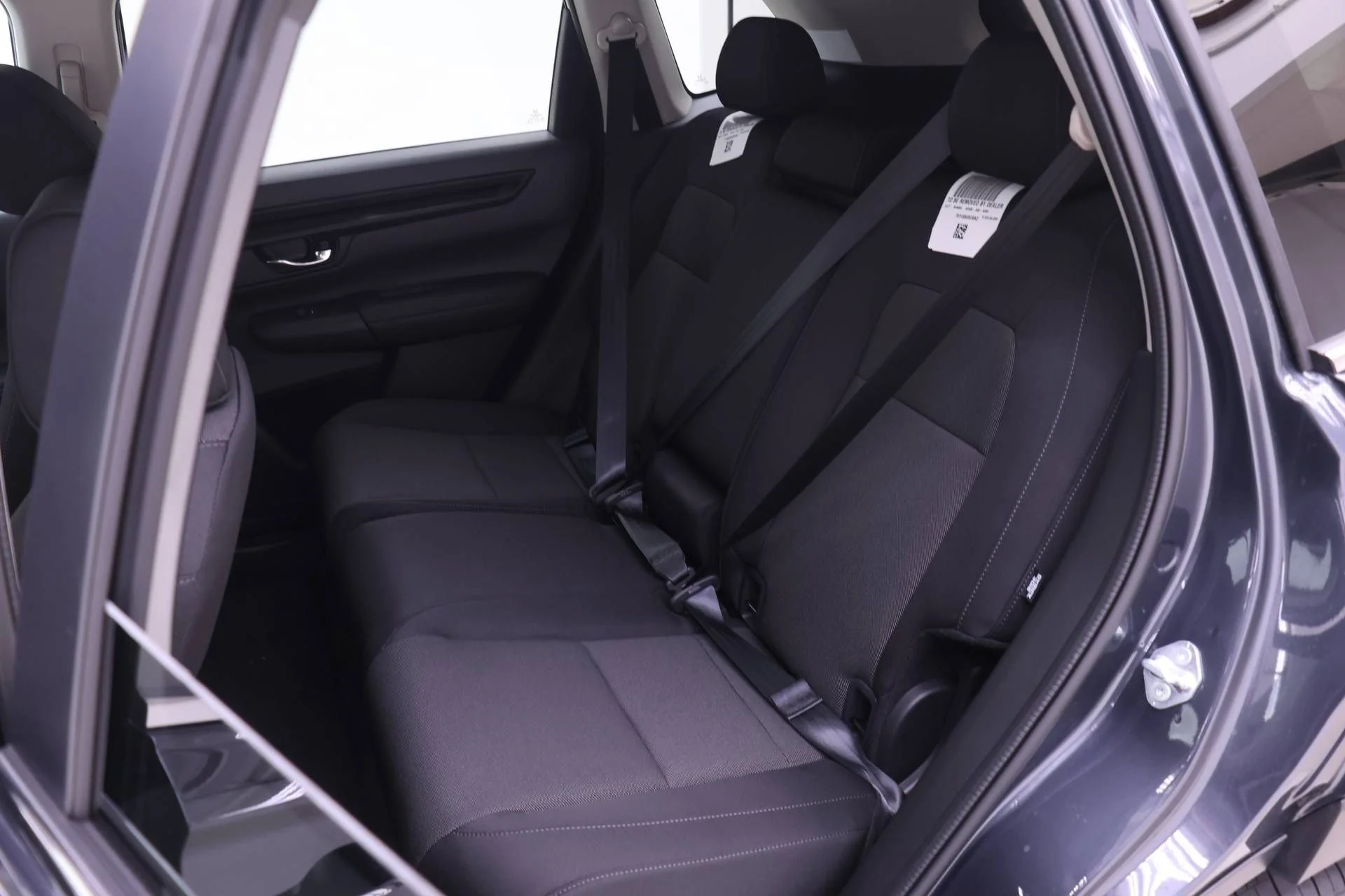 New 2026 Meteorite Gray Metallic Honda LX image 11