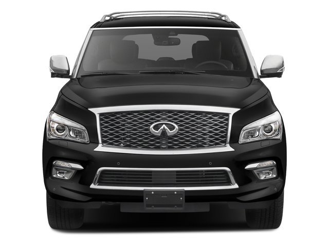 Used 2017 Imperial Black INFINITI Limited image 7