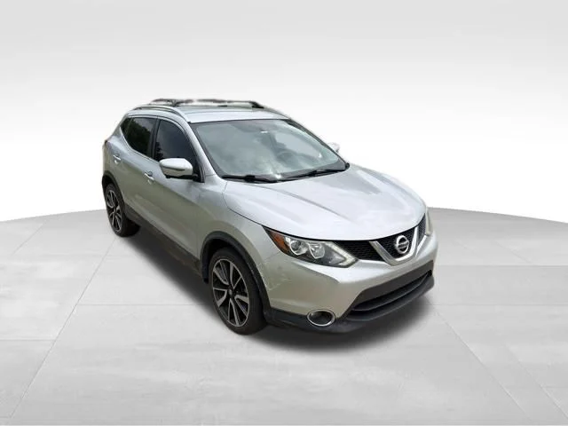 2017 Nissan Rogue Sport SL FWD's photo