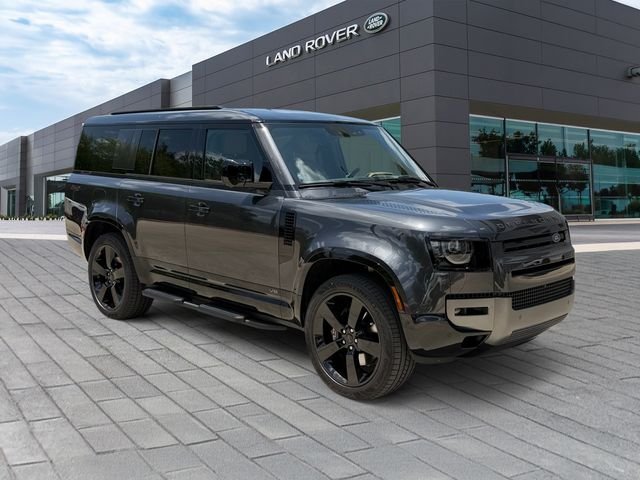 New 2026 Carpathian Grey Land Rover V8 image 7