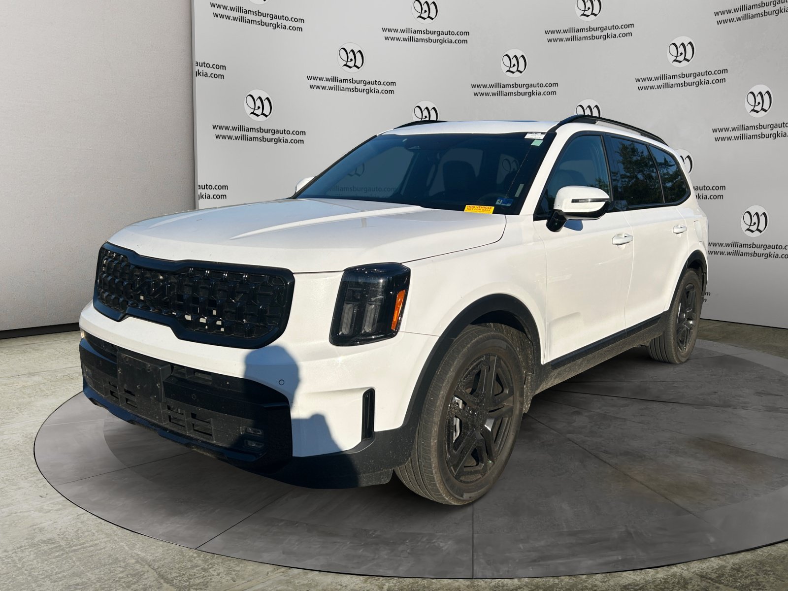 2025 Kia Telluride