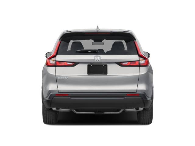 New 2026 Meteorite Gray Metallic Honda EX image 8