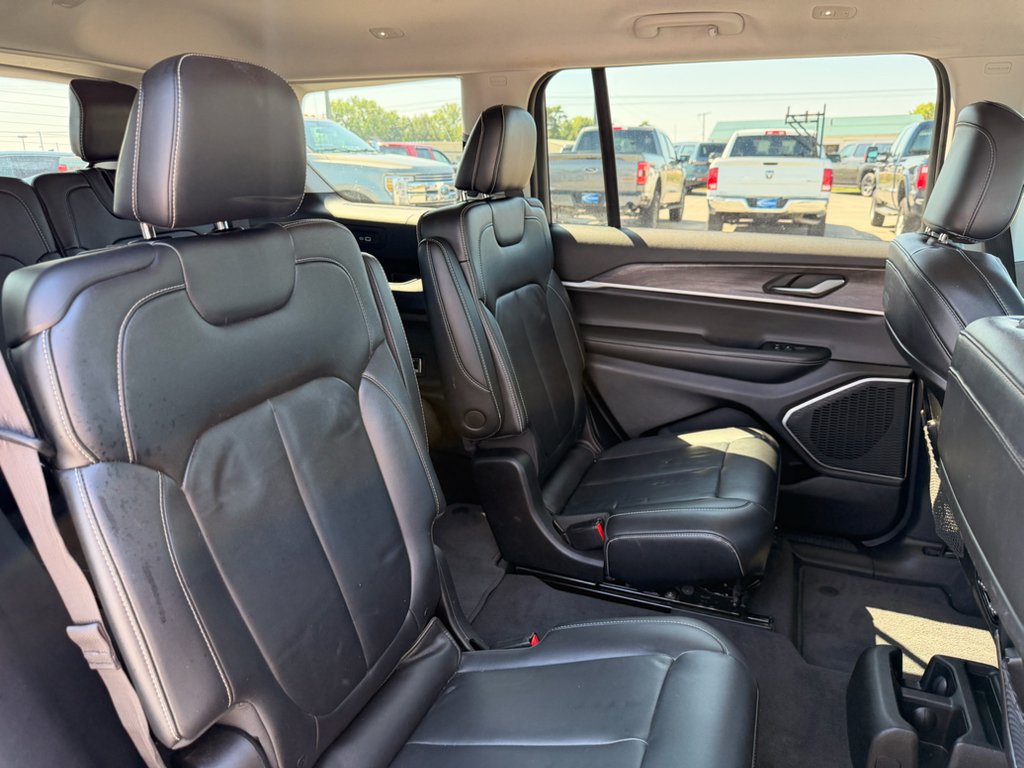 Used 2021 Bright White Clearcoat Jeep Limited image 17