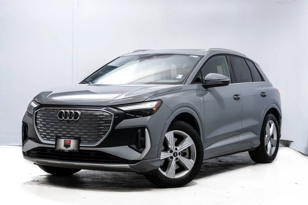 2024 Audi Q4 e-tron 55 Premium Plus quattro's photo