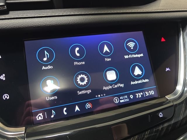 Used 2022 Red Cadillac Premium Luxury image 21