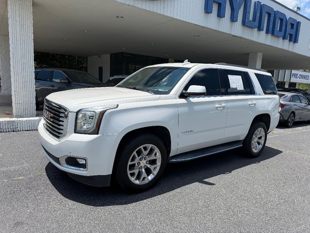 2018 GMC Yukon 1500 SLT