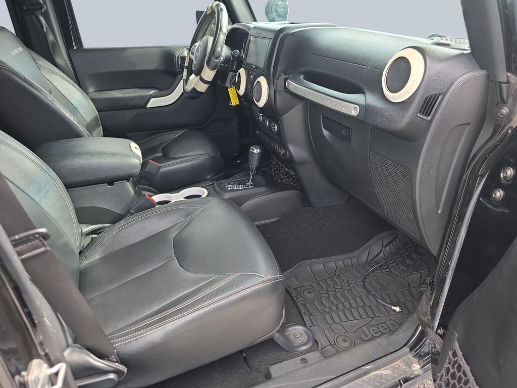 2017 Jeep Wrangler Unlimited Rubicon - Photo 28
