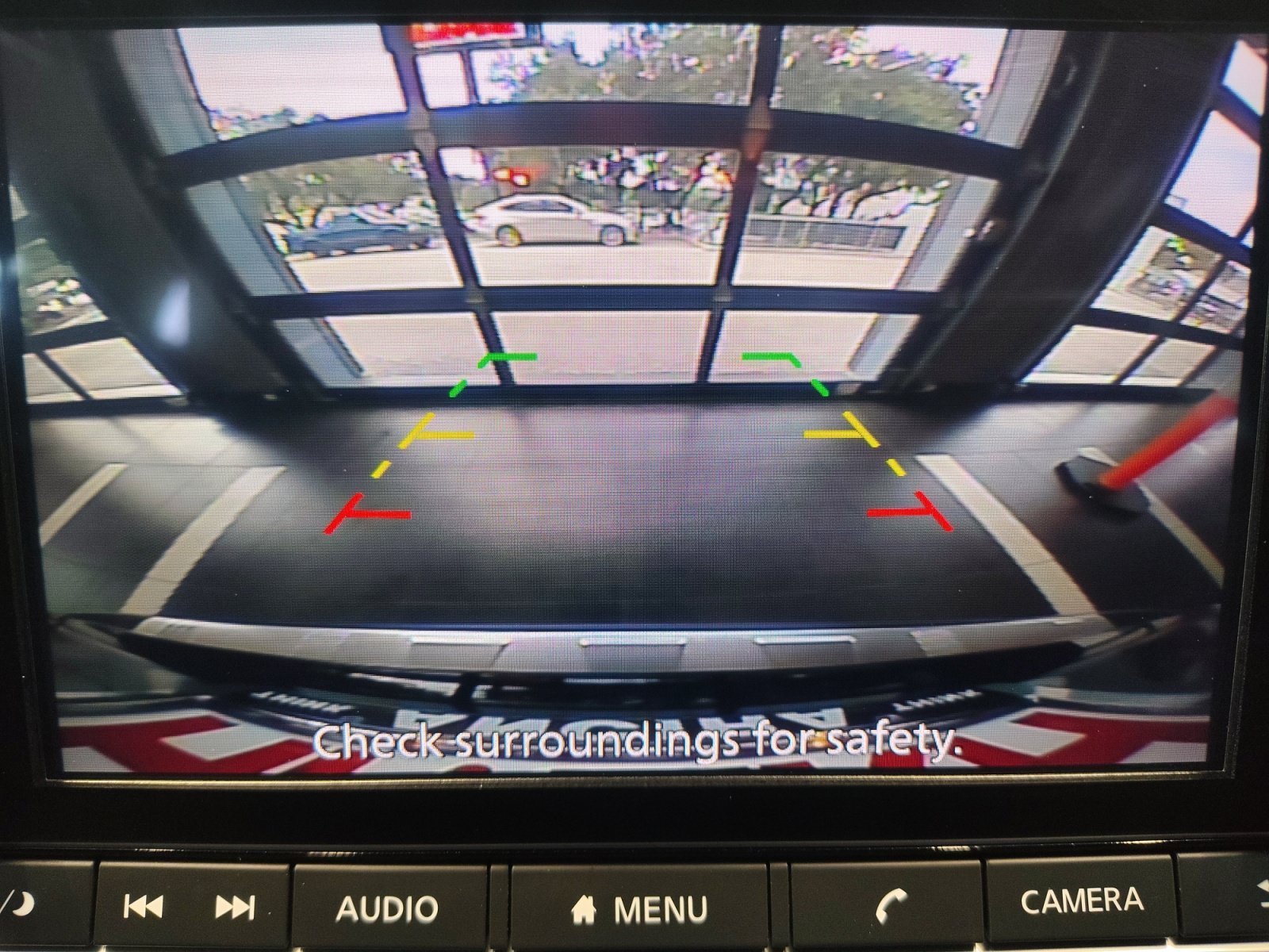 Used 2023 Super Black Nissan SV image 15