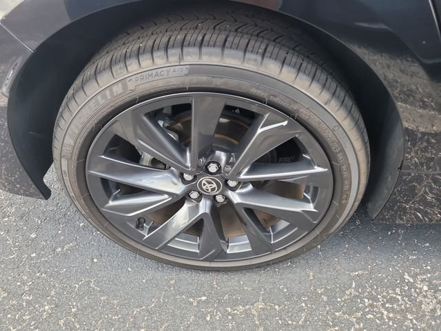 Used 2023 Black Toyota XSE image 6