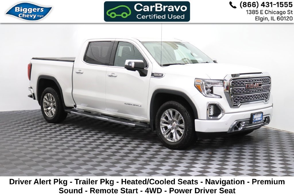 2021 GMC Sierra 1500