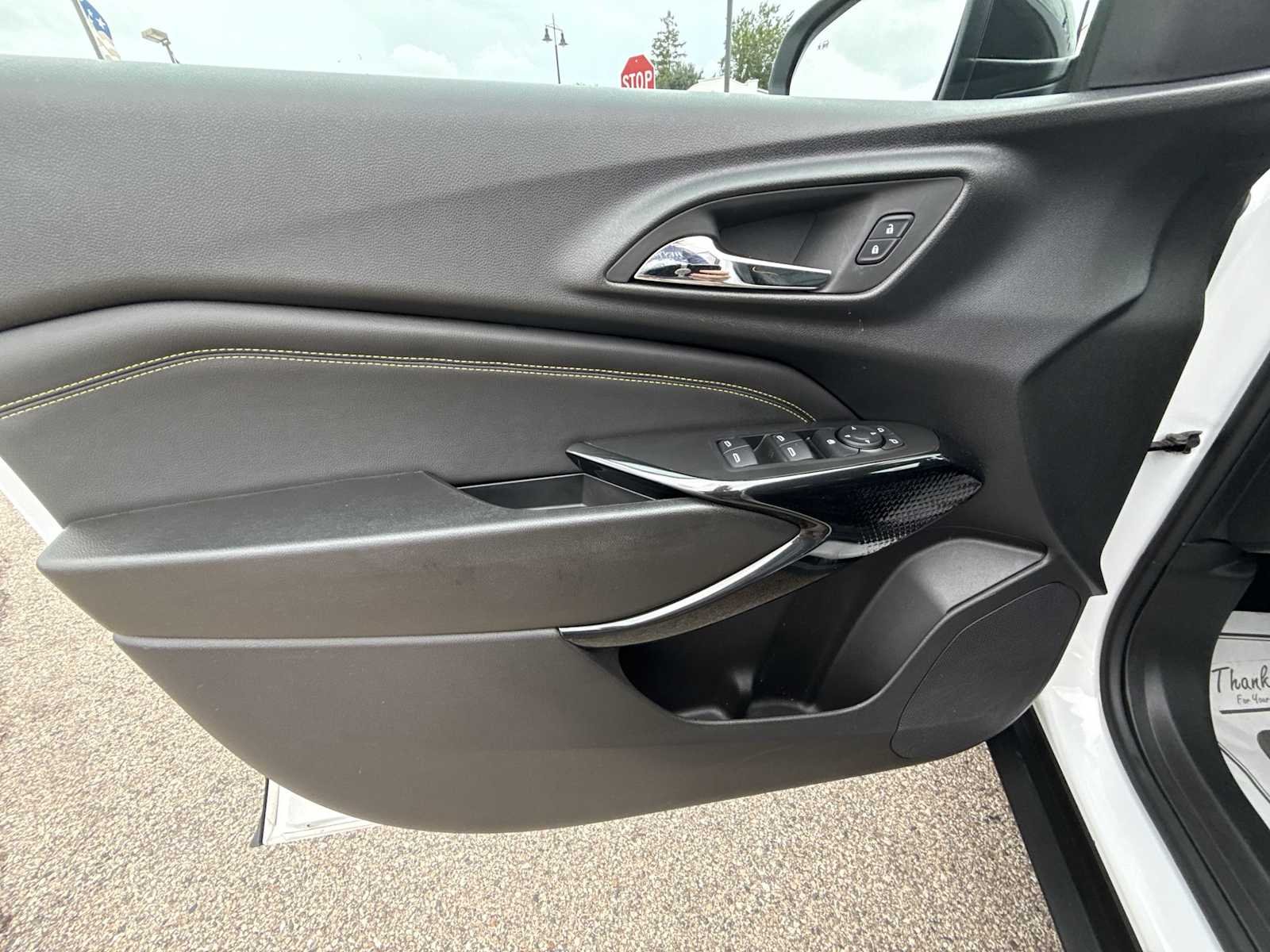 Certified Used 2024 Summit White Chevrolet ACTIV image 22