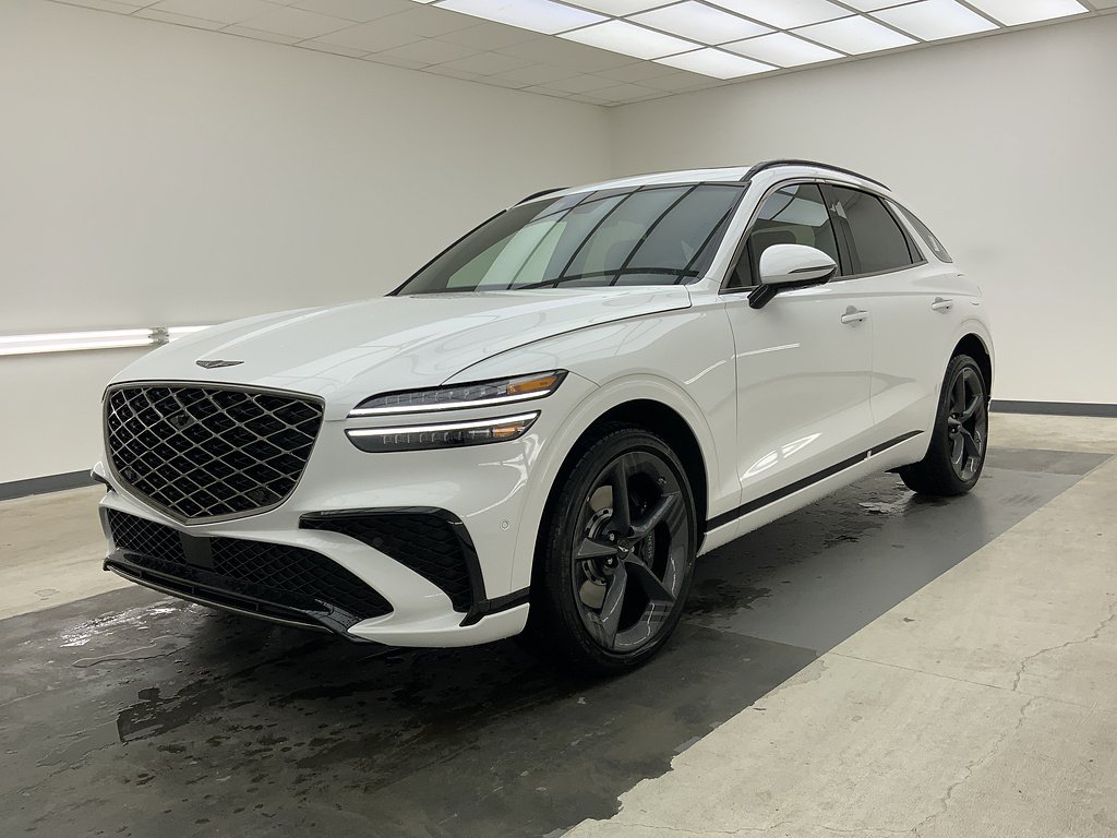 2026 Genesis GV70