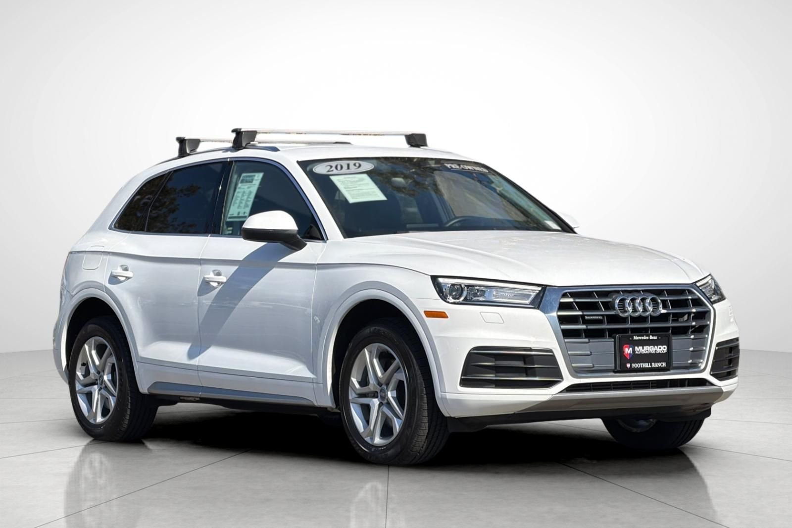 Used 2019 White Audi 2.0T Premium image 16