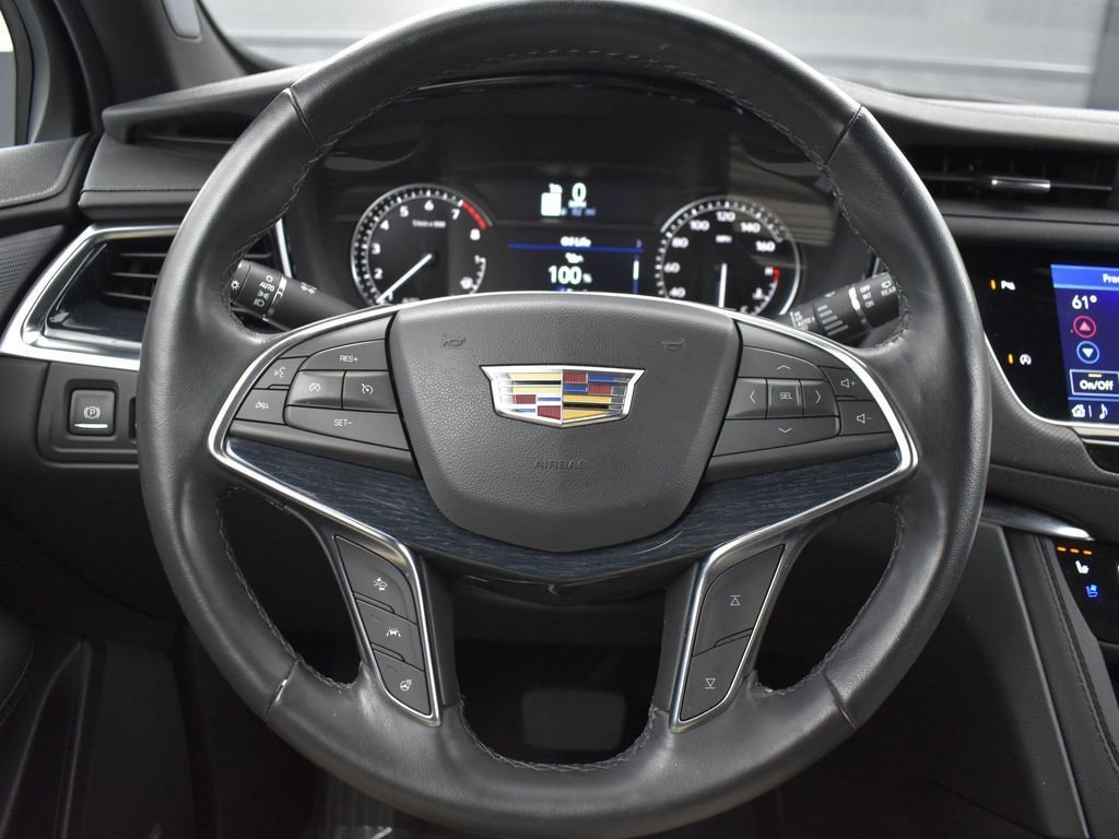 2024 CADILLAC XT5 - Image 11