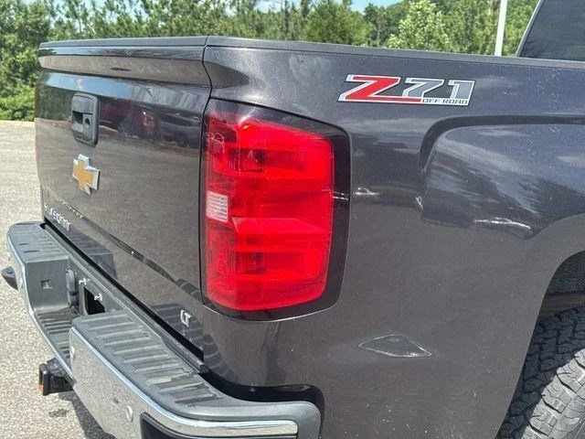 Used 2015 Tungsten Metallic Chevrolet LT image 12