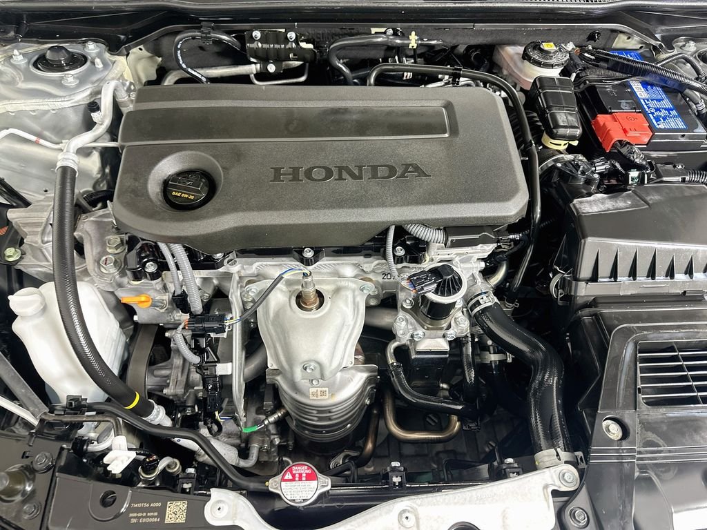 2025 Honda Civic LX - Photo 28