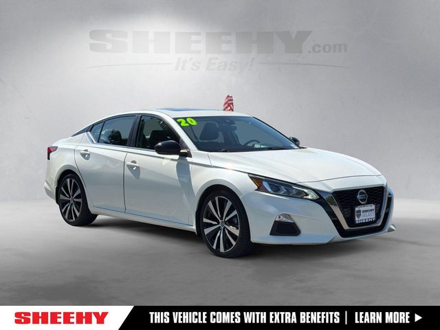 2020 Nissan Altima 2.5 SR