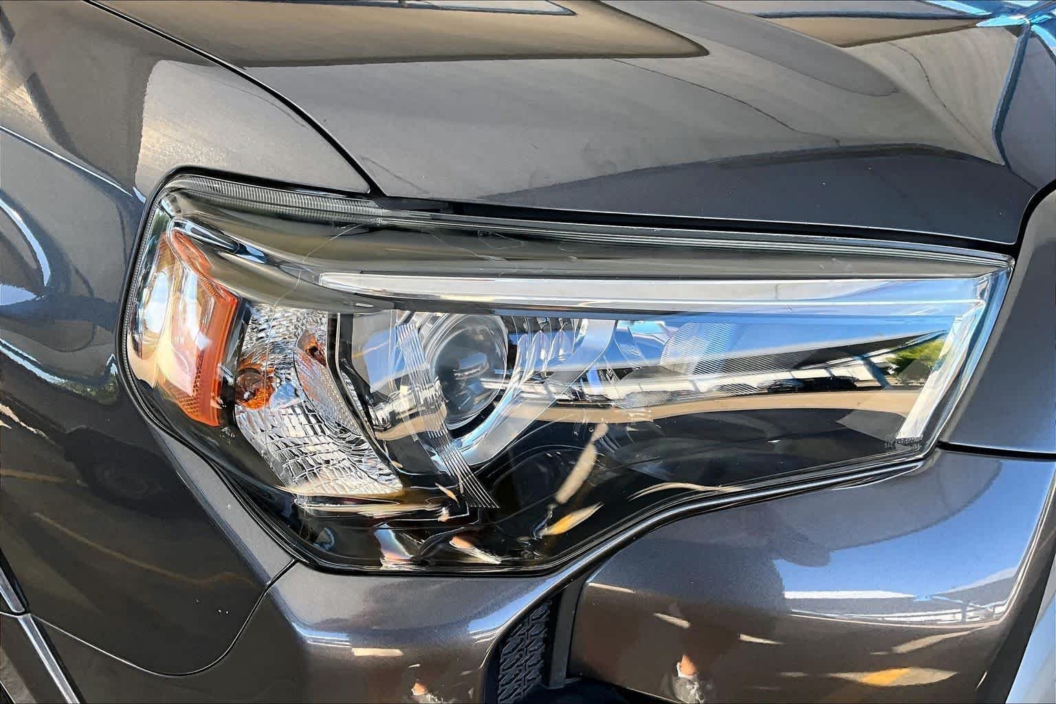 Used 2020 Magnetic Gray Metallic Toyota TRD Off Road image 28