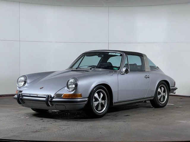 1971 Porsche 911 S Targa