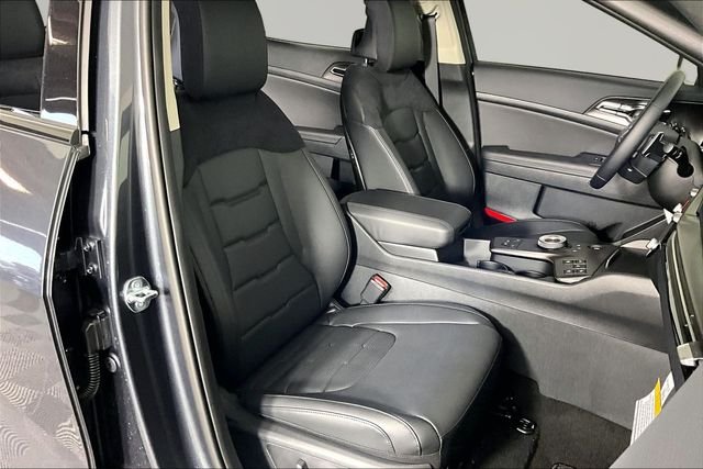 New 2027 Gravity Gray Kia SX Prestige image 12