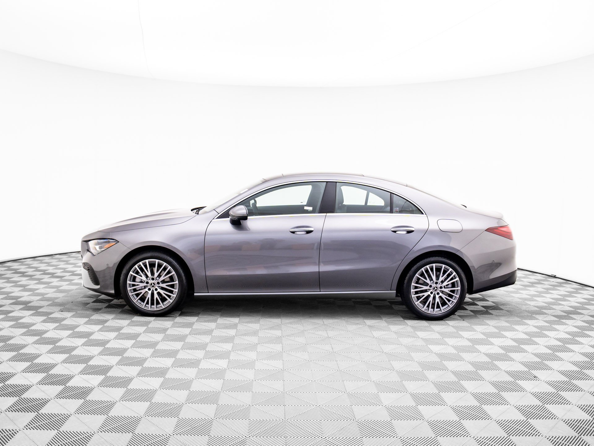 New 2026 Gray Mercedes-Benz CLA 250 image 2