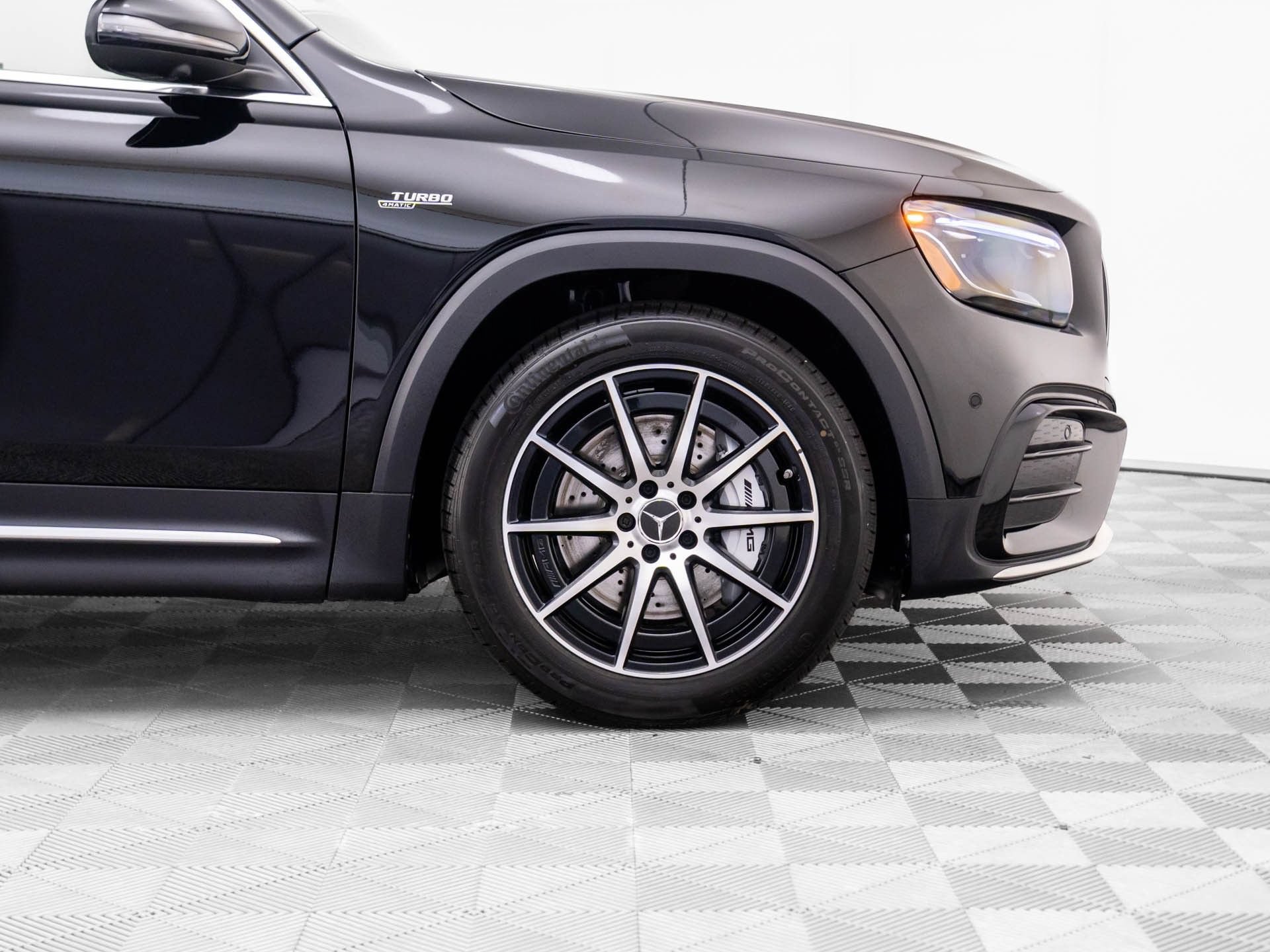 2026 Mercedes-Benz GLB AMG GLB 35 - Photo 73